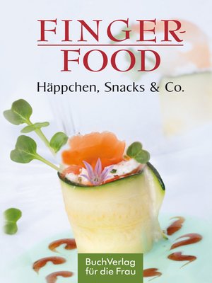 cover image of Fingerfood